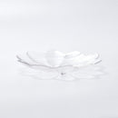 [現貨]  花花玻璃盤 SH0114