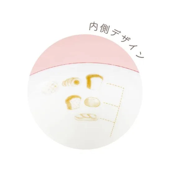 [現貨] パンどろぼう麵包小偷- 陶磁杯 (紅色) SBB0248