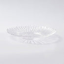 [現貨]  太陽花玻璃盤 SH0113