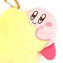 [現貨] 星之卡比 Kirby 公仔～抱星星公仔小物袋 SKB0017