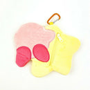 [現貨] 星之卡比 Kirby 公仔～抱星星公仔小物袋 SKB0017