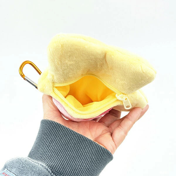 [現貨] 星之卡比 Kirby 公仔～抱星星公仔小物袋 SKB0017