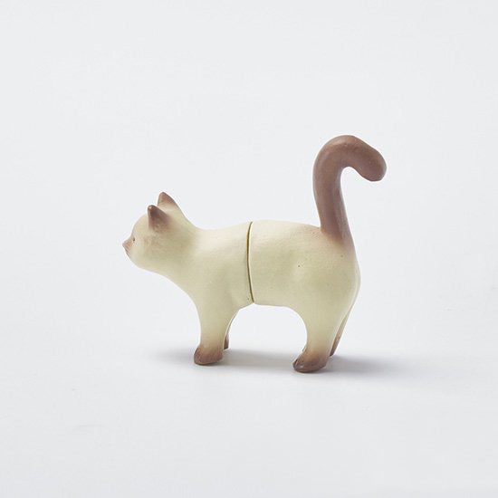 [In Stock] Siamese Cat Magnetic Ornament SH0108