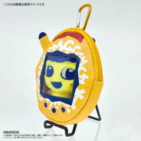 [現貨] Tamagotchi他媽哥池～推活系列！初代藍色機造型娃袋 SH0162