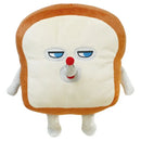 [現貨]パンどろぼう麵包小偷 ~ 安全帶靠墊-麵包小偷 SBB0121