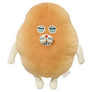 [現貨]パンどろぼう麵包小偷 ~ 安全帶靠墊-假麵包小偷SBB0122