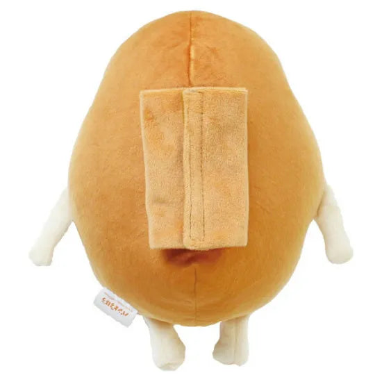 [In Stock] Pandoraboo Bread Thief ~ Seatbelt Cushion - Fake Bread Thief SBB0122
