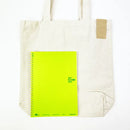 [現貨]パンどろぼう麵包小偷 ~ 大容量帆布袋＋小物袋套裝  SBB0104