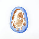 ［限時優惠-現貨][須用Payme/支付寶HK/ FPS結帳]パンどろぼう麵包小偷 ~ 藍色假麵包小偷-松鼠小餐包中咕臣 SBB0108