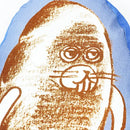 ［限時優惠-現貨][須用Payme/支付寶HK/ FPS結帳]パンどろぼう麵包小偷 ~ 藍色假麵包小偷-松鼠小餐包中咕臣 SBB0108