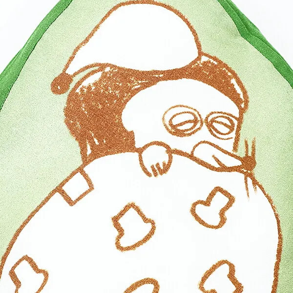 [現貨]パンどろぼう麵包小偷 ~ 綠色麵包小偷中咕臣 SBB0107