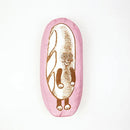 ［限時優惠-現貨][須用Payme/支付寶HK/ FPS結帳]パンどろぼう麵包小偷 ~ 粉紅色法國麵包貓大咕臣 SBB0106