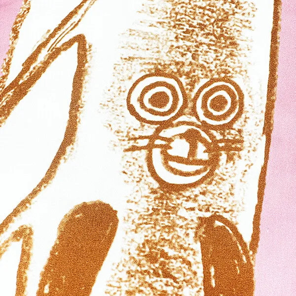 ［現貨] パンどろぼう麵包小偷 ~ 粉紅色法國麵包貓大咕臣 SBB0106