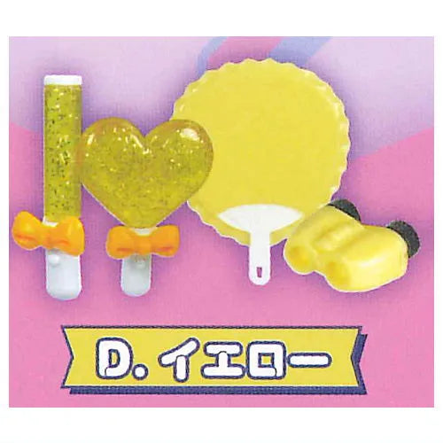 [現貨] 推活系列～娃用打Call攝影用道具  （全5色）SOSHI0005