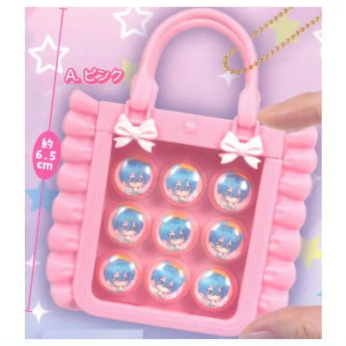 [現貨] 推活系列～迷你痛袋掛件-可造自己的推！（全5色）SOSHI0006