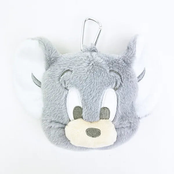 [現貨] Tom and Jerry - 粉嫩嫩大頭小物袋掛件 -Tuffy  STJ0238