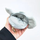 [現貨] Tom and Jerry - 毛毛大頭公仔掛件小物袋-Tuffy STJ0211