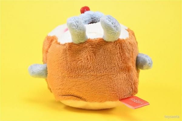 [現貨] パンどろぼう麵包小偷- 迷你公仔掛件（小店額外再送珠鏈防掉膠扣） SBB0226