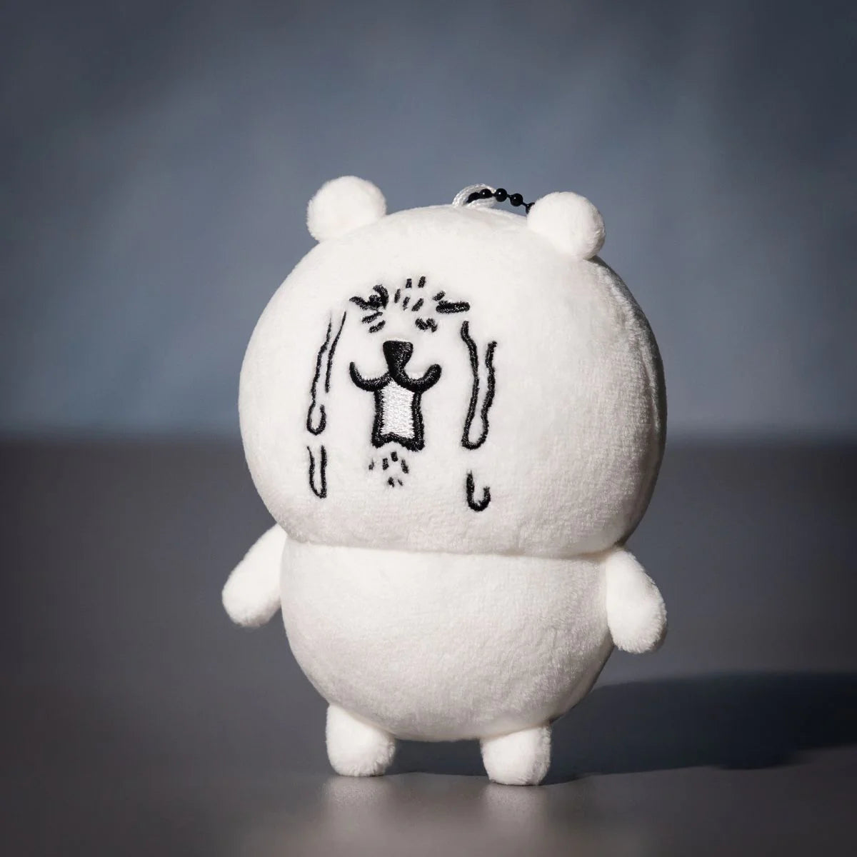 [準現貨][預4月尾到貨] ナガノNAGANO 自嘲熊JOKE BEAR ～JOKE BEAR 大哭公仔掛件SNA0246