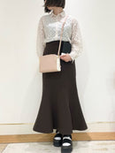 [預訂款] Samantha Thavasa  - Pomme d'espoir 雙色肩背包（全8色）SSG0111