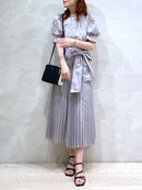 [預訂款] Samantha Thavasa  - Pomme d'espoir 雙色肩背包（全8色）SSG0111