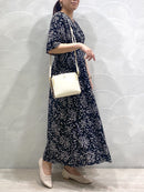 [預訂款] Samantha Thavasa  - Pomme d'espoir 雙色肩背包（全8色）SSG0111