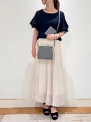 [預訂款] Samantha Thavasa  - Pomme d'espoir 雙色肩背包（全8色）SSG0111