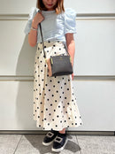 [預訂款] Samantha Thavasa  - Pomme d'espoir 雙色肩背包（全8色）SSG0111