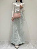 [預訂款] Samantha Thavasa - 波浪設計裁剪單肩包 （全4色） SSG0117