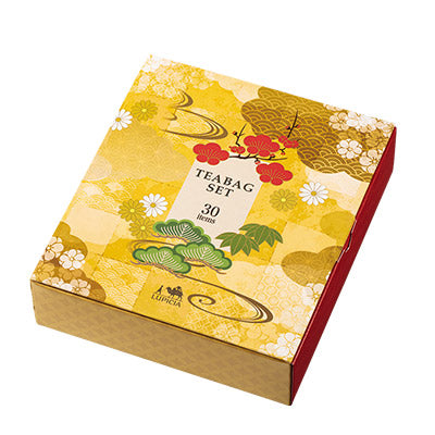 [現貨]  和風茶包禮盒（含30個不同款茶包） SF0125