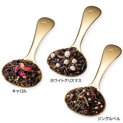 [預訂款]LUPICIA 2024聖誕節限定版-Petit tin Tea Bag Set 6 items (迷你罐裝茶包X6款口味） SF0149