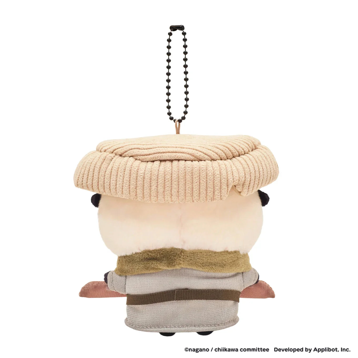 [準現貨][約2月中旬到貨]ちいかわCHIIKAWA -ちいかわぽけっと江戶系列～ラッコ 海獺SCH1440