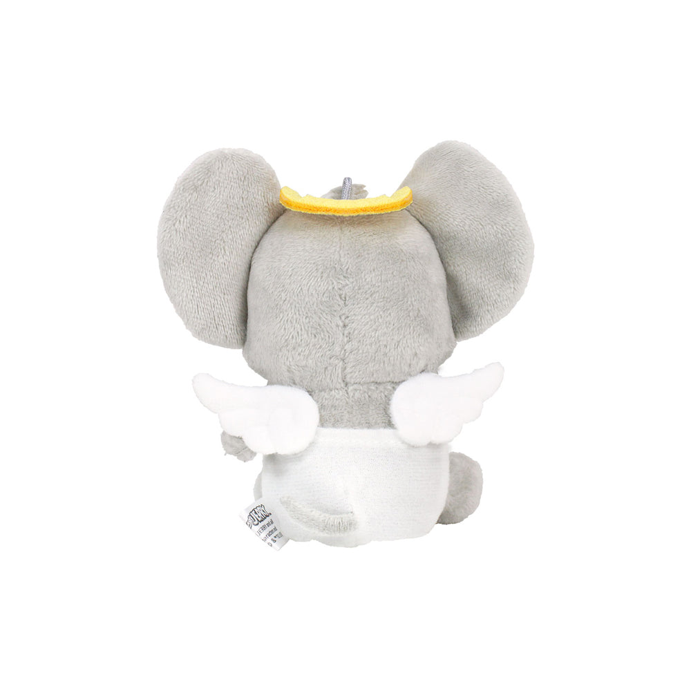 [現貨] Tom and Jerry -天使 Jerry吊飾公仔 STJ0280
