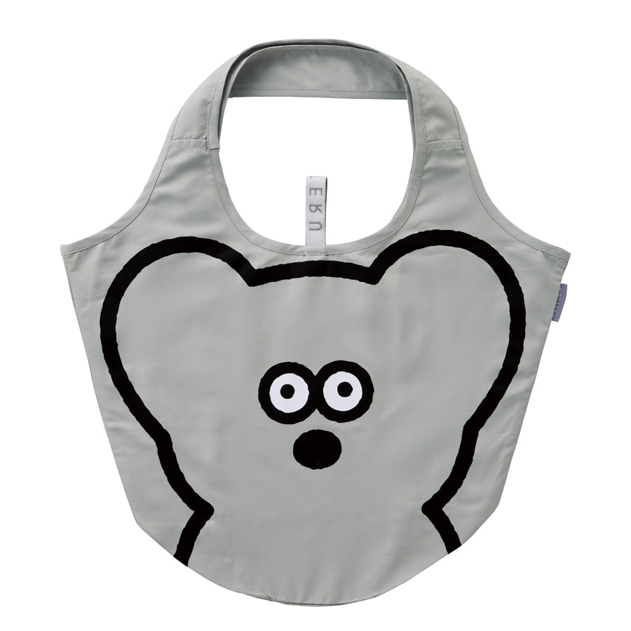 [Pre-order item] Nezumino ANDY X MOTTERU Foldable Eco-friendly Bag SG0076