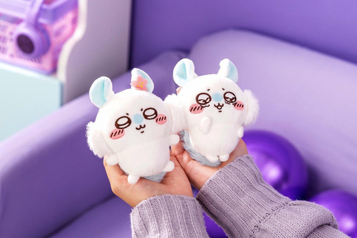 [現貨]ちいかわCHIIKAWA~モモンガ 飛鼠一番賞- E賞 細公仔掛件 サイッコーに決まってるッ SCH0988