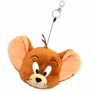 [現貨] Tom and Jerry 公仔大頭附伸縮帶卡套- Jerry STJ0193