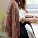 [現貨]哈爾的移動城堡- 披肩＋斗篷兩用 SD0029