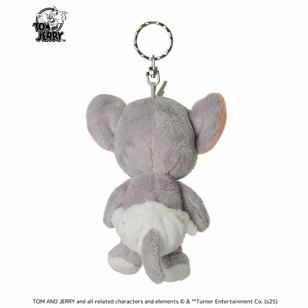[現貨] Tom and Jerry  - Tuffy 公仔鎖匙扣  STJ0184