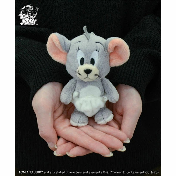 [現貨] Tom and Jerry  - Tuffy 公仔鎖匙扣  STJ0184