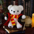 [預訂款] Harry Potter 霍格華茲4學院熊仔（全4款；葛來分多Gryffindor/ 史萊哲林Slytherin/ 雷文克勞Ravenclaw/ 赫夫帕夫Hufflepuff）SHP0098