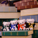 [預訂款] Harry Potter 霍格華茲4學院熊仔（全4款；葛來分多Gryffindor/ 史萊哲林Slytherin/ 雷文克勞Ravenclaw/ 赫夫帕夫Hufflepuff）SHP0098