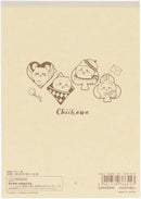 [現貨]  ちいかわCHIIKAWA～Wonder Tea Time系列- A6 MEMO SCH1018
