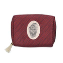 [現貨]霍格華茲4學院-紋章系列化妝袋 (葛來分多） SHP0111