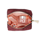 [現貨]霍格華茲4學院-紋章系列化妝袋 (葛來分多） SHP0111