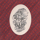 [現貨]霍格華茲4學院-紋章系列化妝袋 (葛來分多） SHP0111