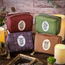 [現貨]霍格華茲4學院-紋章系列化妝袋 (葛來分多） SHP0111