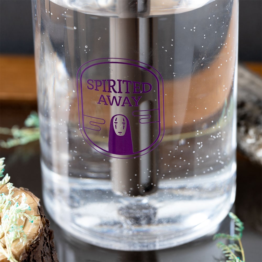 [In Stock] Popular Japanese product re-release! Spirited Away - Mini Desktop USB Humidifier SD0062
