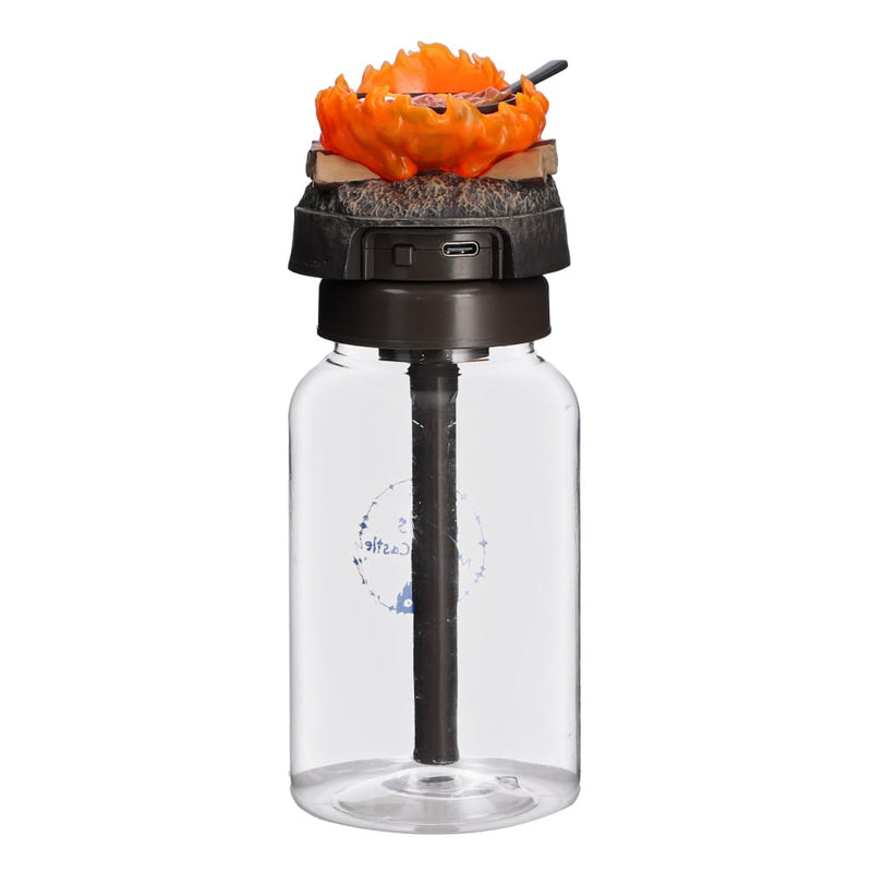 [現貨] 日本人氣再販！哈爾的移動城堡-小型桌上用USB加濕器  SD0063