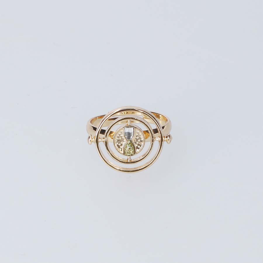 [預訂款]  Harry Potter Time Turner 系列戒指 SHP0115