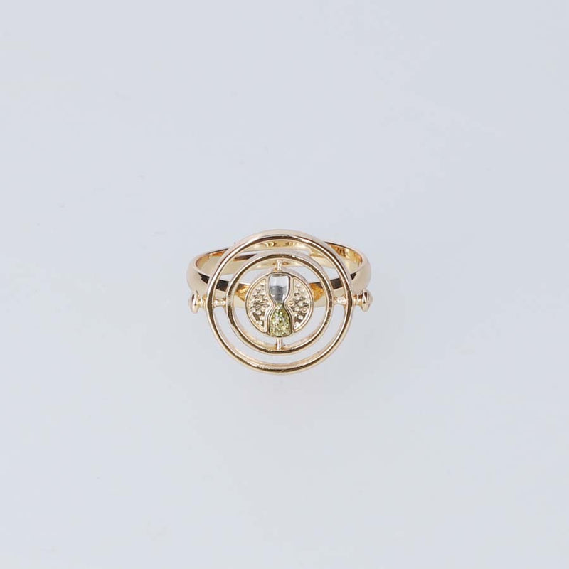 [預訂款]  Harry Potter Time Turner 系列戒指 SHP0115